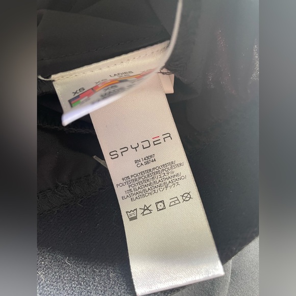 Spyder Wyse Tech Women’s Pants Size XS - Picture 8 of 10